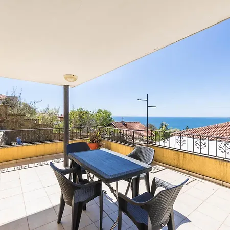 Monov - Bbq & Sea Panorama فيلة