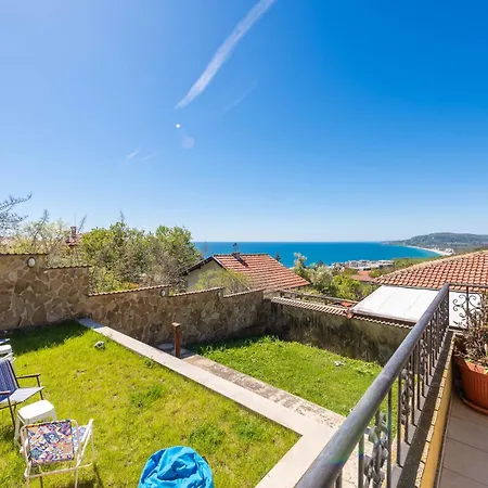Monov - Bbq & Sea Panorama فيلة